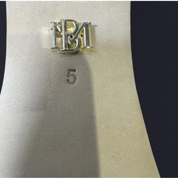 NWOB-Badgley Mischka Women's Alysha Heeled Sandal- Heel Hight 2,56 - Picture 3 of 10